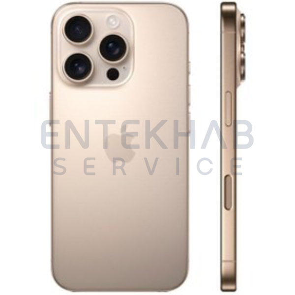 گوشی موبایل اپل مدل iPhone 16 Pro Max ZA/A ظرفیت 256 گیگابایت رم 8 گیگابایت - Image 5