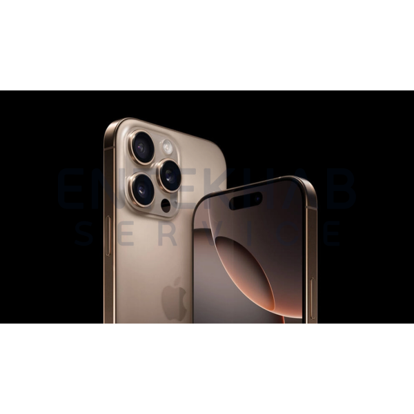 گوشی موبایل اپل مدل iPhone 16 Pro Max ZA/A ظرفیت 256 گیگابایت رم 8 گیگابایت - Image 9