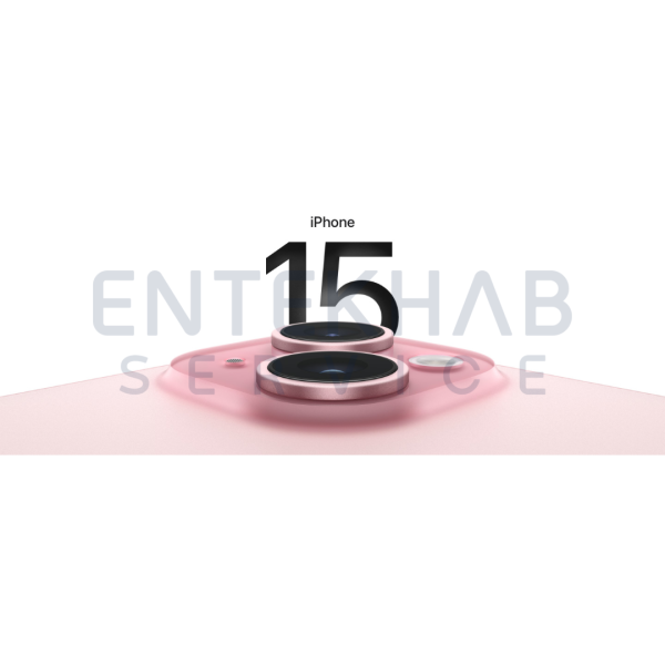 گوشی موبایل اپل مدل iPhone 15 CH/A ظرفیت 256 گیگابایت رم 6 گیگابایت - Image 4