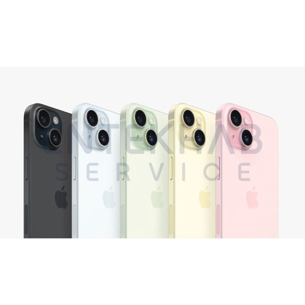 گوشی موبایل اپل مدل iPhone 15 CH/A ظرفیت 256 گیگابایت رم 6 گیگابایت - Image 5