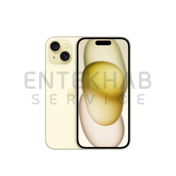 گوشی موبایل اپل مدل iPhone 15 Plus CH/A ظرفیت 256 گیگابایت رم 6 گیگابایت - Image 5