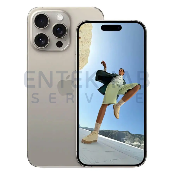 گوشی موبایل اپل مدل iPhone 15 Pro CH/A ظرفیت 128 گیگابایت رم 8 گیگابایت - Image 3