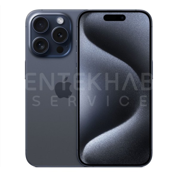 گوشی موبایل اپل مدل iPhone 15 Pro CH/A ظرفیت 128 گیگابایت رم 8 گیگابایت