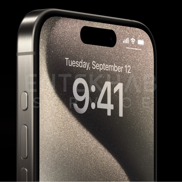 گوشی موبایل اپل مدل iPhone 15 Pro CH/A ظرفیت 128 گیگابایت رم 8 گیگابایت - Image 4