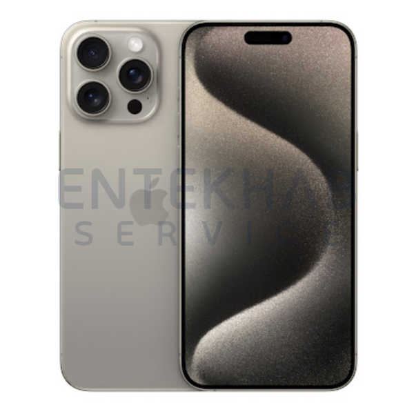 گوشی موبایل اپل مدل iPhone 15 Pro Max CH/A ظرفیت 256 گیگابایت رم 8 گیگابایت