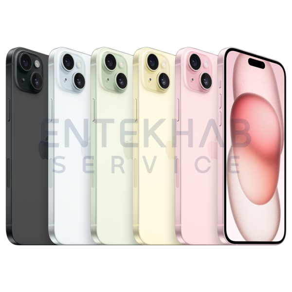 گوشی موبایل اپل مدل iPhone 15 Plus CH/A ظرفیت 256 گیگابایت رم 6 گیگابایت - Image 7