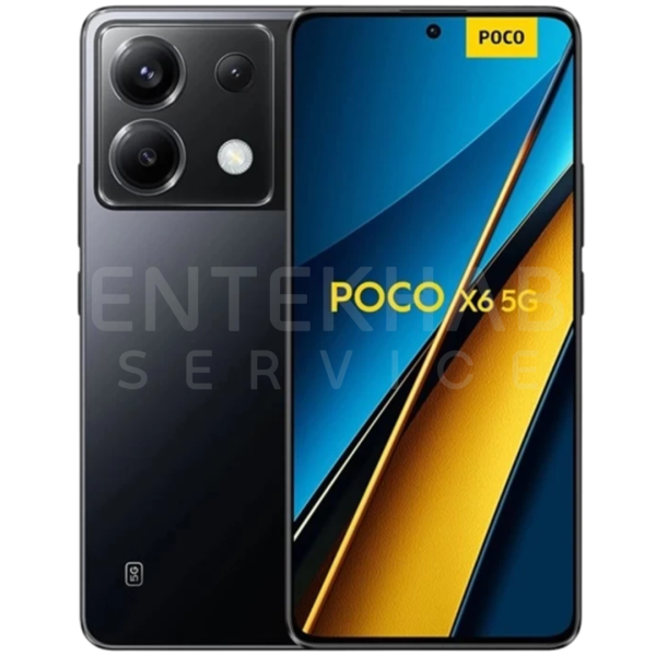 گوشی موبایل پوکو مدل X6 5G | ظرفیت 256 گیگابایت رم 12 گیگابایت - Image 2