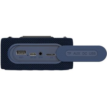 اسپیکر بلوتوثی قابل حمل رسی مدل RSK-W33 - Image 6