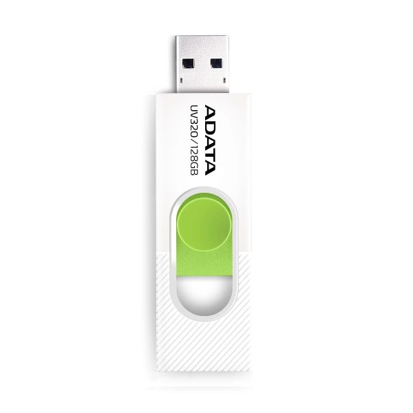 فلش مموری ای دیتا مدل UV320 USB3.2 ظرفیت 128 گیگابایت