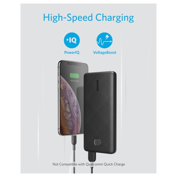 پاوربانک انکر مدل PowerCore Slim A1229 ظرفیت 10000 میلی آمپر - Image 4