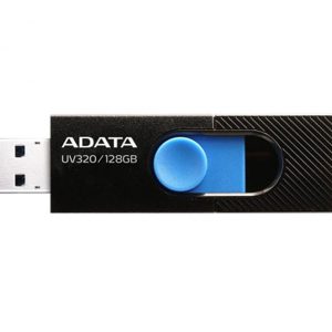 فلش مموری ای دیتا مدل UV320 USB3.2 ظرفیت 128 گیگابایت