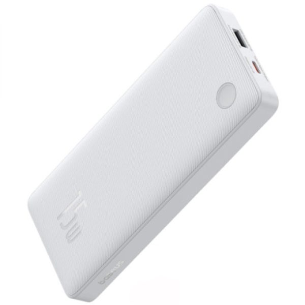پاوربانک باسئوس مدل Airpow P10067500 ظرفیت 10000 میلی آمپر - Image 2