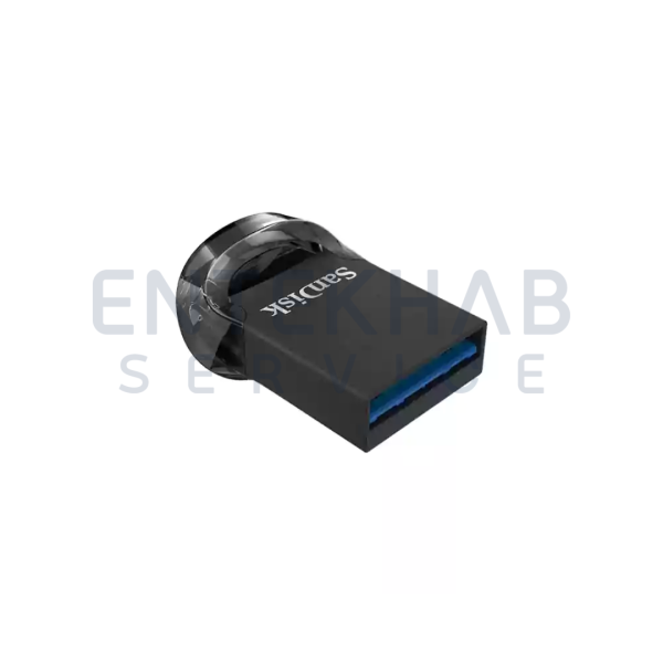 فلش مموری سن دیسک مدل Ultra Fit CZ430 USB 3.1 ظرفیت 256 گیگابایت