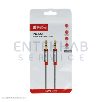کابل AUX پرووان مدل PCA41 به طول 1 متر - Image 2