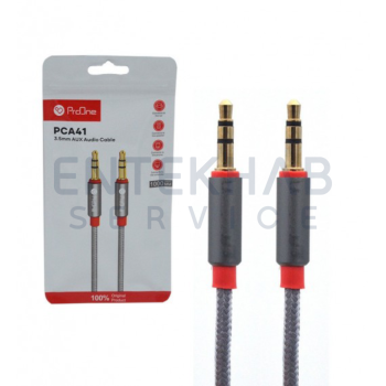 کابل AUX پرووان مدل PCA41 به طول 1 متر - Image 4