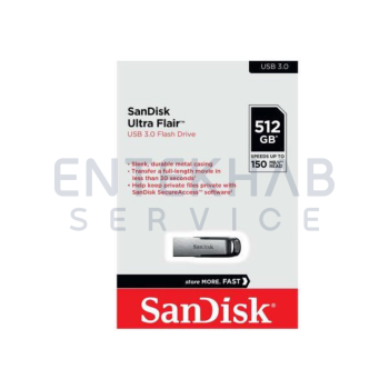 فلش مموری سن دیسک مدل Ultra Flair CZ73 | ظرفیت 512 گیگابایت - Image 2