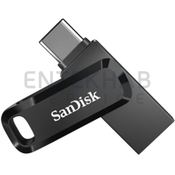 فلش مموری سن دیسک مدل Ultra Dual Drive GO USB Type-C ظرفیت 64 گیگابایت - Image 4