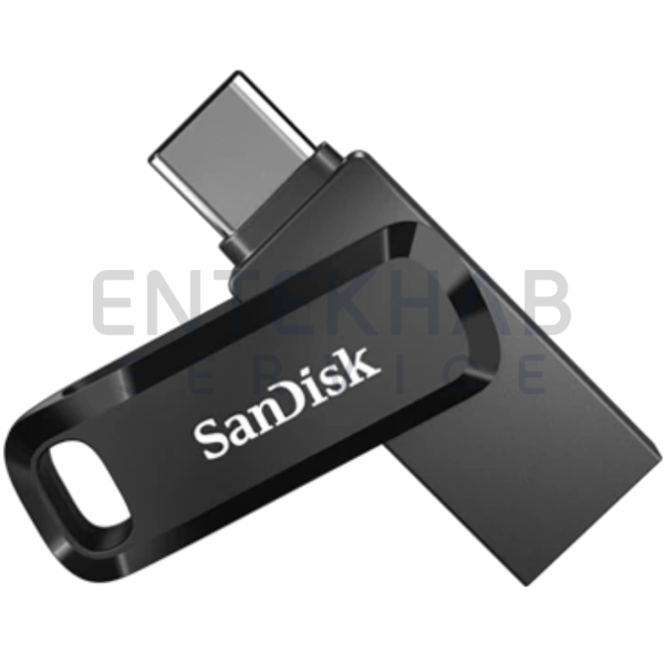 فلش مموری سن دیسک مدل Ultra Dual Drive GO USB Type-C ظرفیت 64 گیگابایت - Image 4