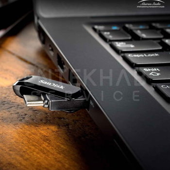 فلش مموری سن دیسک مدل Ultra Dual Drive GO USB Type-C ظرفیت 64 گیگابایت - Image 5