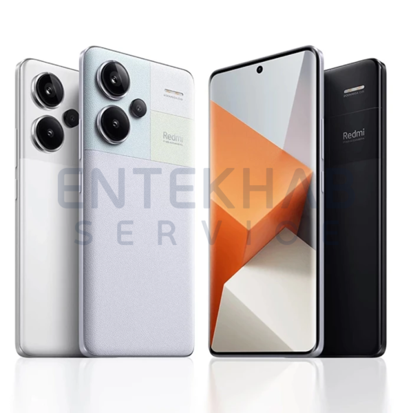 گوشی موبایل شیائومی مدل Redmi Note 13 Pro Plus 5G | ظرفیت 512 گیگابایت رم 12 گیگابایت - Image 4