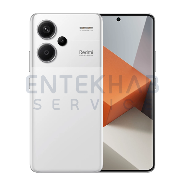 گوشی موبایل شیائومی مدل Redmi Note 13 Pro Plus 5G | ظرفیت 512 گیگابایت رم 12 گیگابایت
