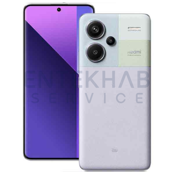 گوشی موبایل شیائومی مدل Redmi Note 13 Pro Plus 5G | ظرفیت 512 گیگابایت رم 12 گیگابایت - Image 8
