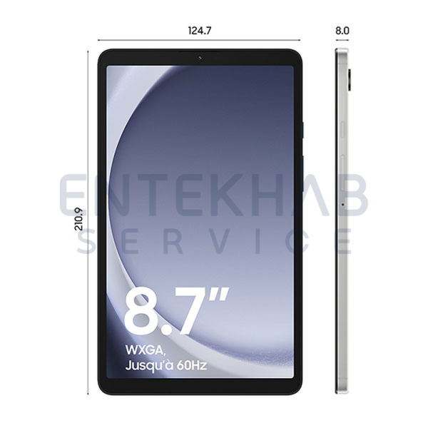 تبلت سامسونگ مدل Galaxy Tab A9 Wi-Fi ظرفیت 128 گیگابایت رم 8 گیگابایت - Image 5