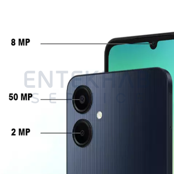 گوشی موبايل سامسونگ مدل Galaxy A06 4G ظرفیت 64 گیگابایت رم 4 گیگابایت - Image 6