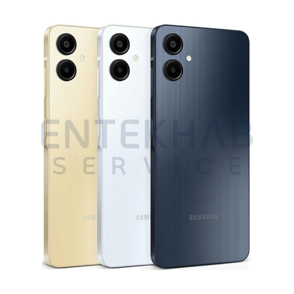 گوشی موبايل سامسونگ مدل Galaxy A06 4G ظرفیت 64 گیگابایت رم 4 گیگابایت - Image 5