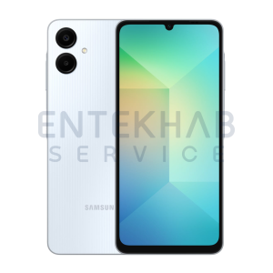 گوشی موبايل سامسونگ مدل Galaxy A06 4G ظرفیت 128 گیگابایت رم 4 گیگابایت