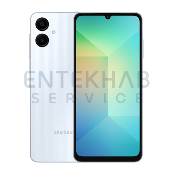 گوشی موبايل سامسونگ مدل Galaxy A06 4G ظرفیت 64 گیگابایت رم 4 گیگابایت - Image 3