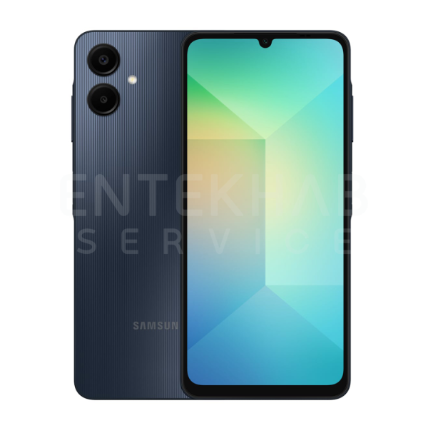 گوشی موبايل سامسونگ مدل Galaxy A06 4G ظرفیت 64 گیگابایت رم 4 گیگابایت - Image 2