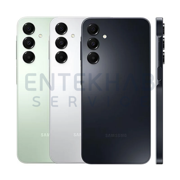 گوشی موبایل سامسونگ مدل Galaxy A16 4G ظرفیت 128 گیگابایت رم 4 گیگابایت - ویتنام - Image 3