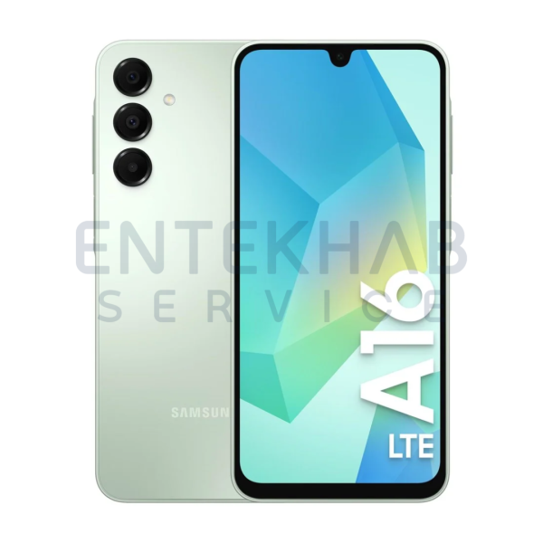 گوشی موبایل سامسونگ مدل Galaxy A16 4G ظرفیت 128 گیگابایت رم 4 گیگابایت - ویتنام - Image 4