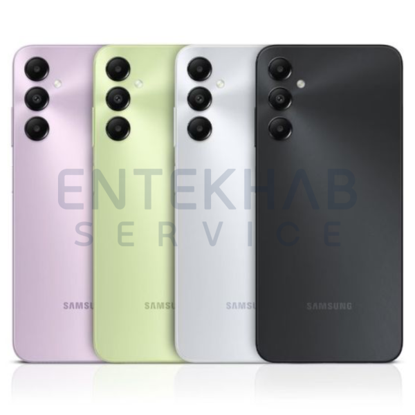 گوشی موبايل سامسونگ مدل Galaxy A05s 4G ظرفیت 64 گیگابایت رم 4 گیگابایت - Image 3