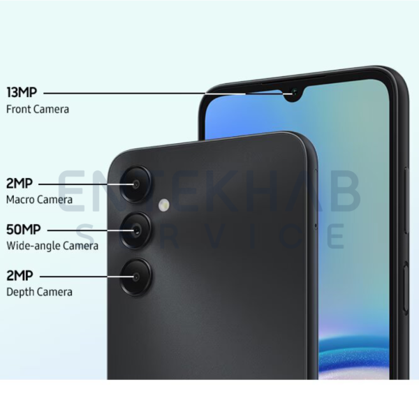 گوشی موبايل سامسونگ مدل Galaxy A05s 4G ظرفیت 64 گیگابایت رم 4 گیگابایت - Image 4