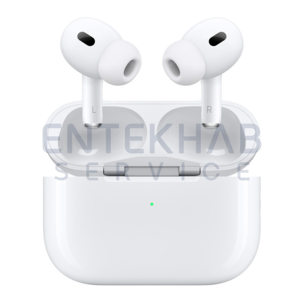 هندزفری بلوتوثی اپل مدل AirPods Pro 2nd Generation 2023