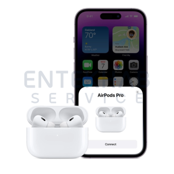 هندزفری بلوتوثی اپل مدل AirPods Pro 2nd Generation 2023 - Image 5