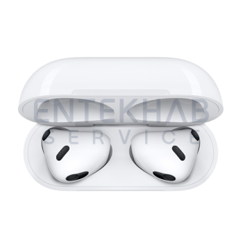 هندزفری بی سیم اپل مدل AirPods 3 - Image 2