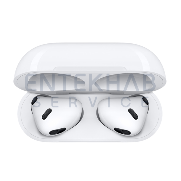 هندزفری بی سیم اپل مدل AirPods 3 - Image 2
