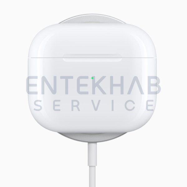 هندزفری بی سیم اپل مدل AirPods 3 - Image 4