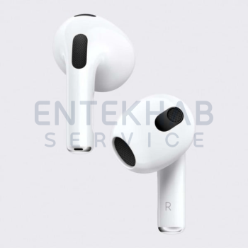 هندزفری بی سیم اپل مدل AirPods 3 - Image 6
