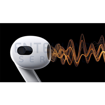 هندزفری بی سیم اپل مدل AirPods 3 - Image 8