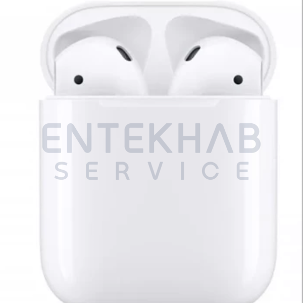 هندزفری بی‌ سیم اپل مدل AirPods2 - Image 5