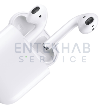 هندزفری بی‌ سیم اپل مدل AirPods2 - Image 3