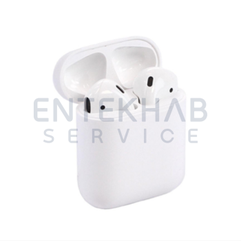 هندزفری بی‌ سیم اپل مدل AirPods2 - Image 4