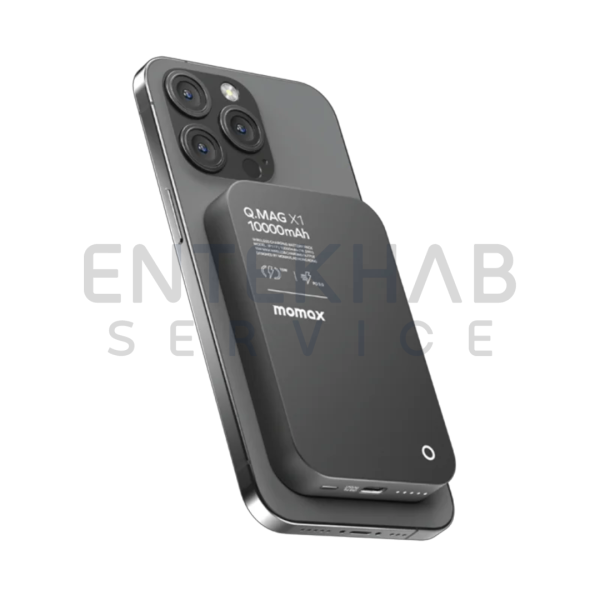 پاوربانک مومکس مدل IP117A | ظرفیت 10000 میلی آمپر ساعت - Image 6