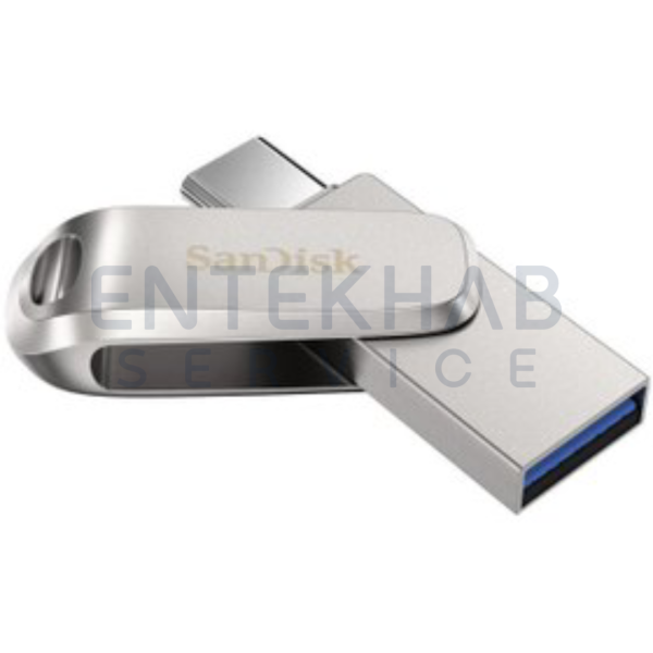 فلش مموری سن دیسک مدل Ultra Dual Drive Luxe | ظرفیت 1 ترابایت - Image 2