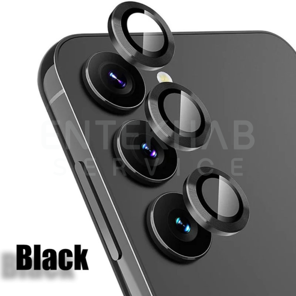 محافظ لنز دوربین گوشی سامسونگ Galaxy A15 مدل رینگی - Image 2
