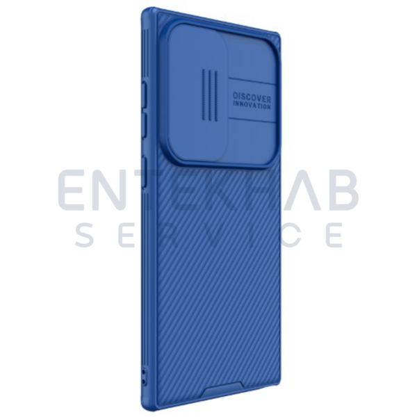 قاب گوشی سامسونگ Galaxy S24 Ultra نیلکین مدل CamShield Pro - Image 4